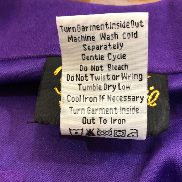 Bob Mackie jacket size large - Picture 7 of 8